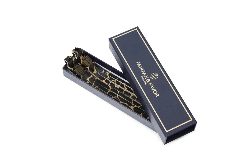 Fairfax and Favor Giraffe Tassels